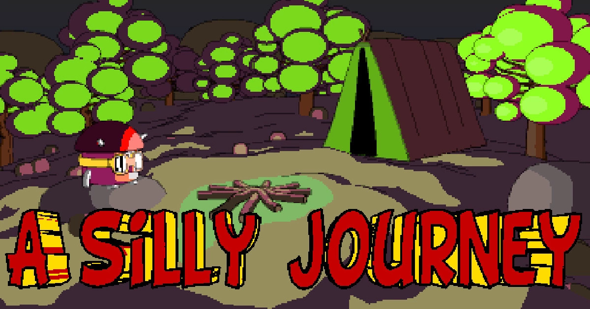 A Silly Journey - episode 1