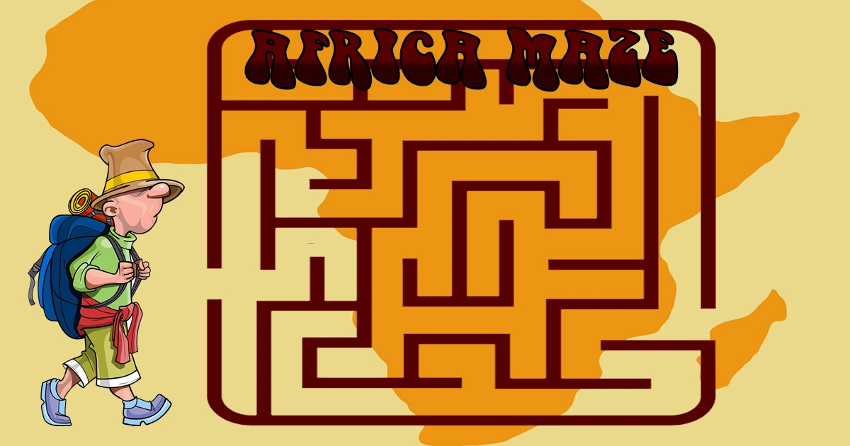 Africa Maze