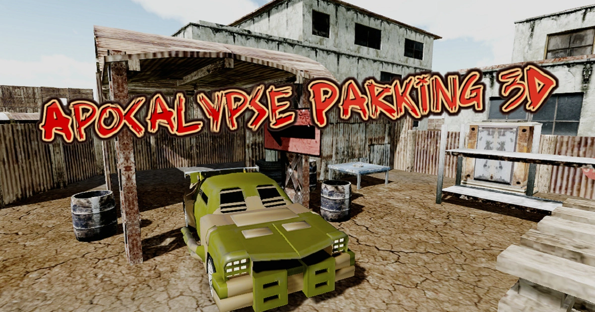 Apocalypse Parking 3D