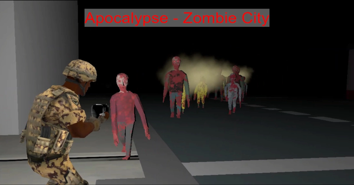Apocalypse - Zombie City
