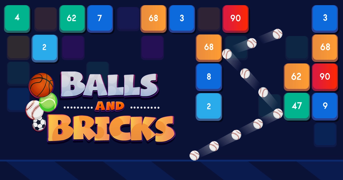 Balls and Bricks