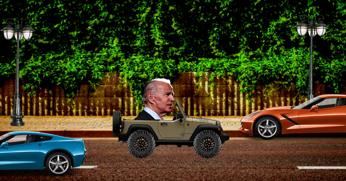 Biden Weelie