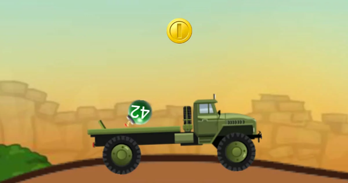 Bomber Truck