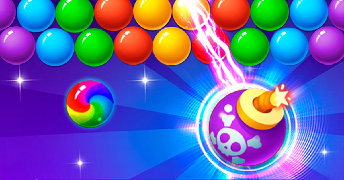 Bubble Shooter Mania