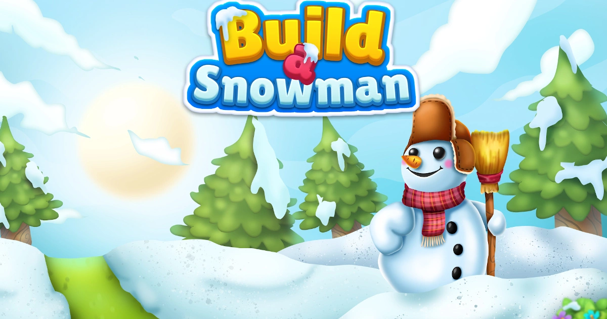 Build a Snowman