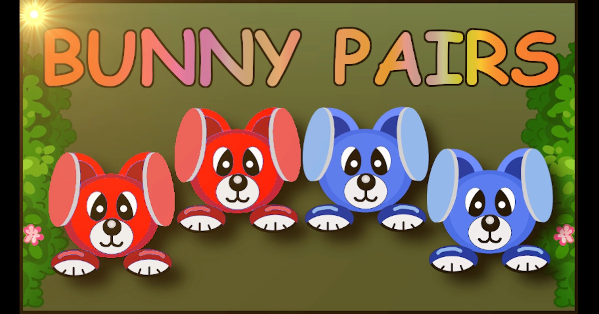 Bunny Pairs
