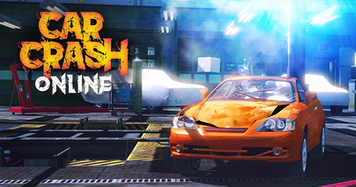 Car Crash Online Steam Edition