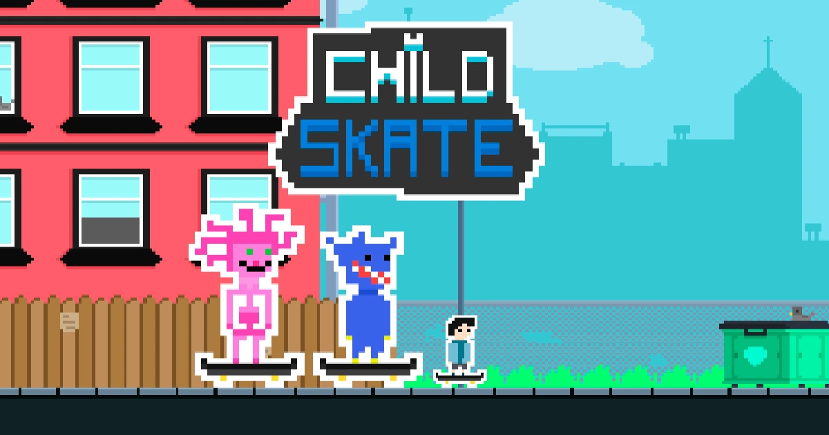 Child Skate