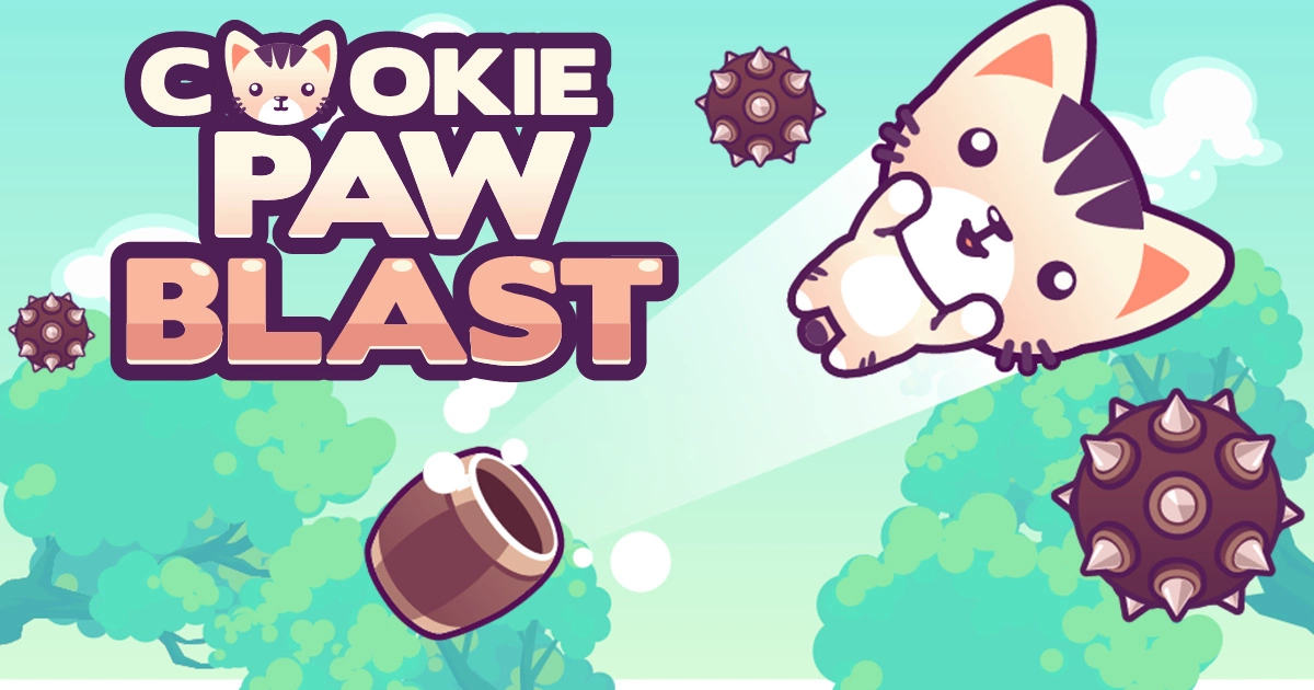 Cookie Paw Blast