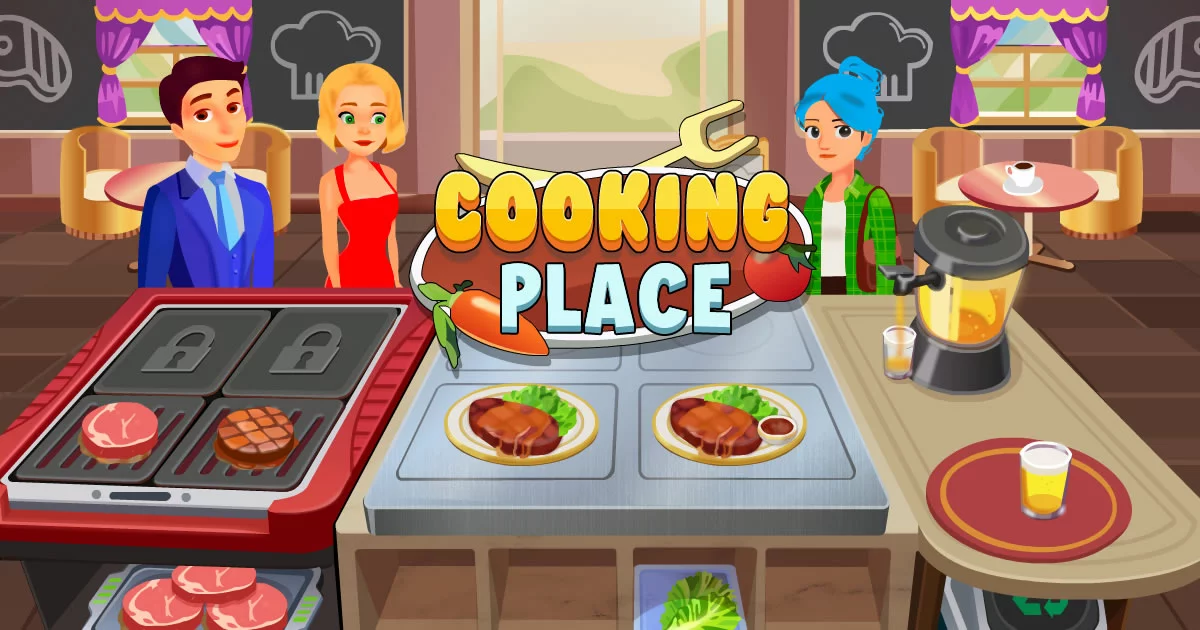 Cooking Place