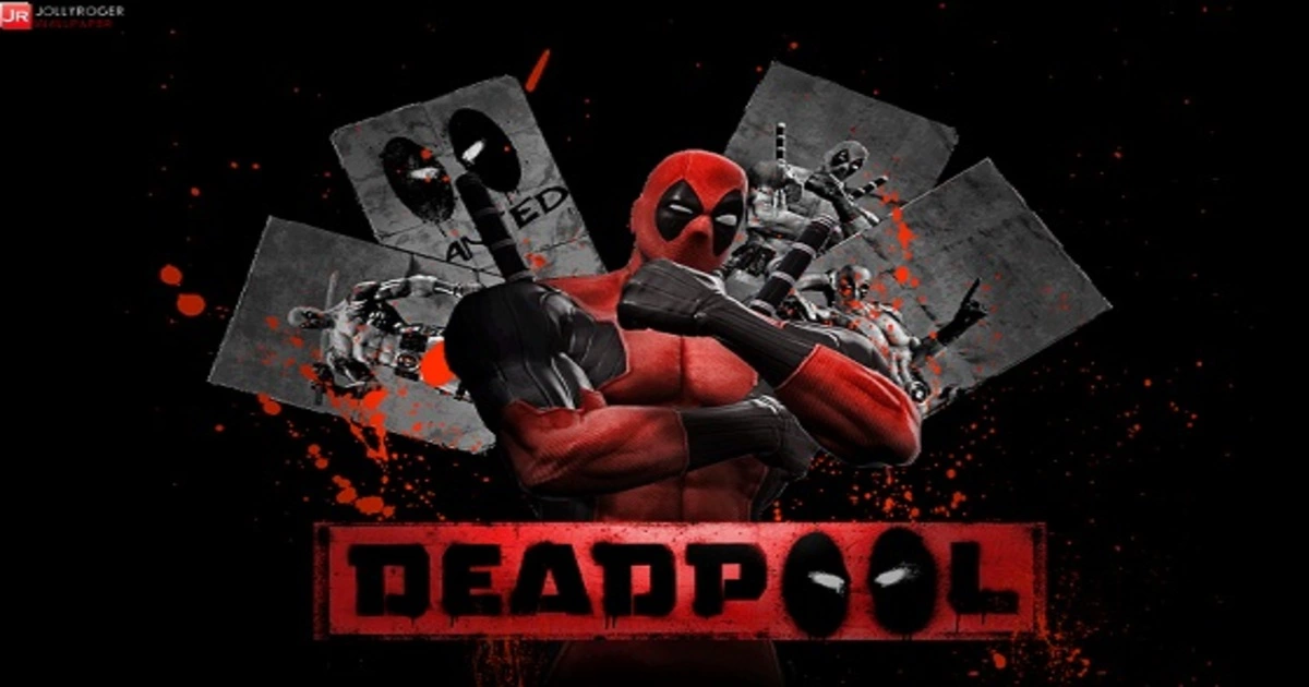 Deadpool Fight
