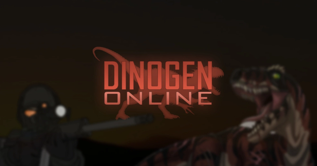 Dinogen Online