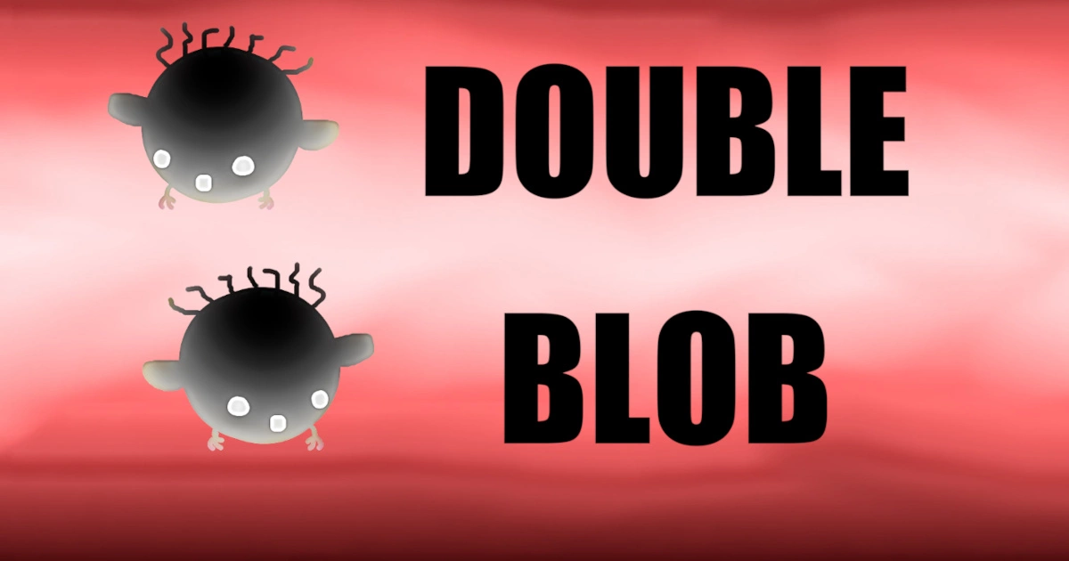 Double Blob