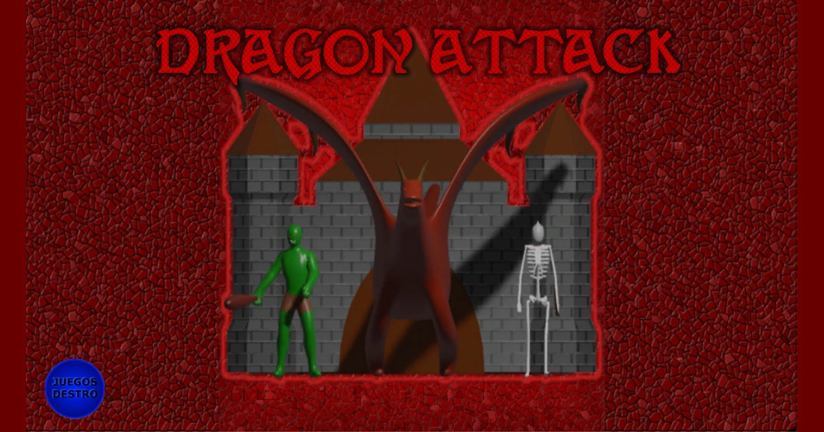 Dragon Attack - Tower Defense