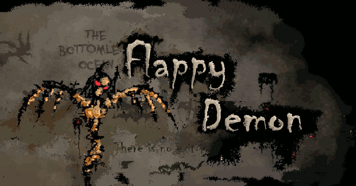 Flappy Demon