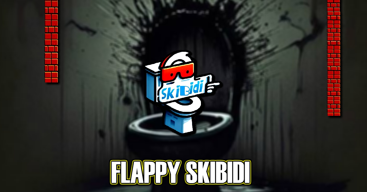Flappy Skibidi