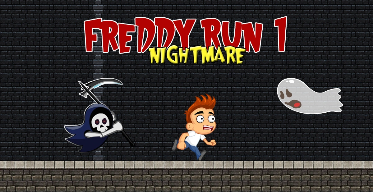 Freddy Run 1