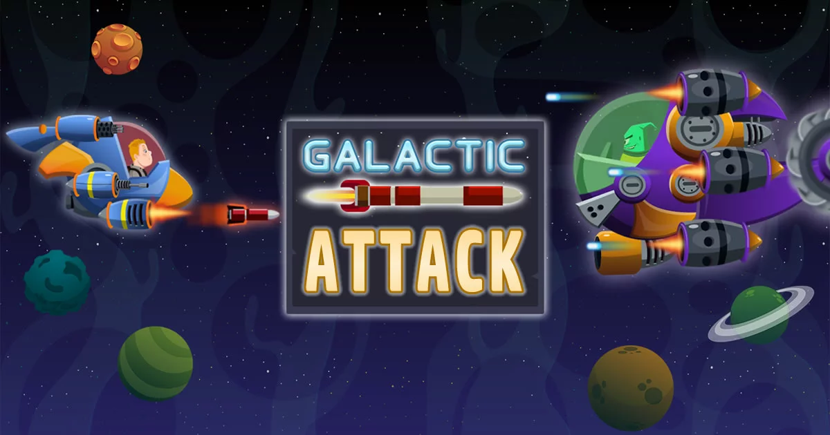 Galactic Attack