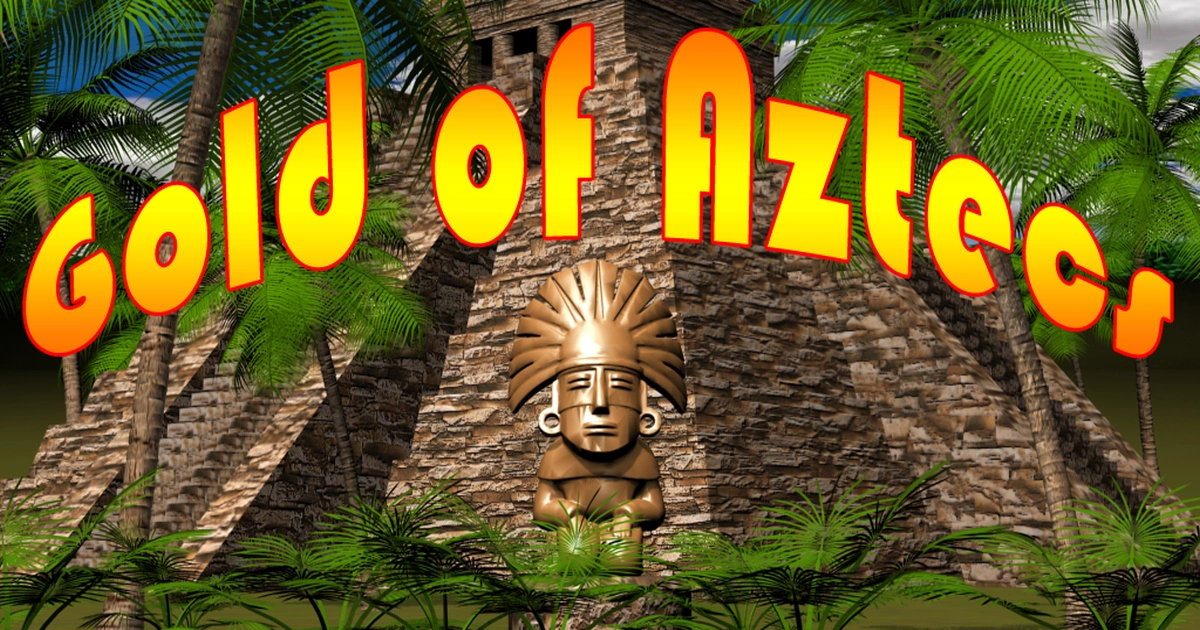 Gold Aztec