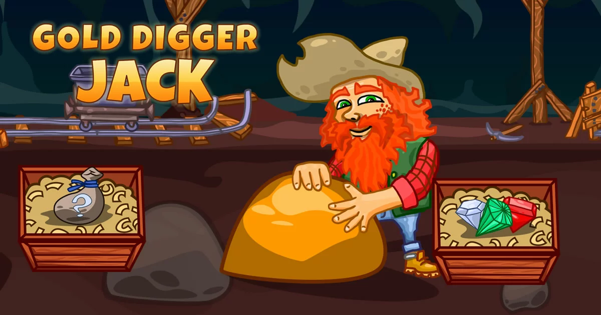 Gold Digger Jack