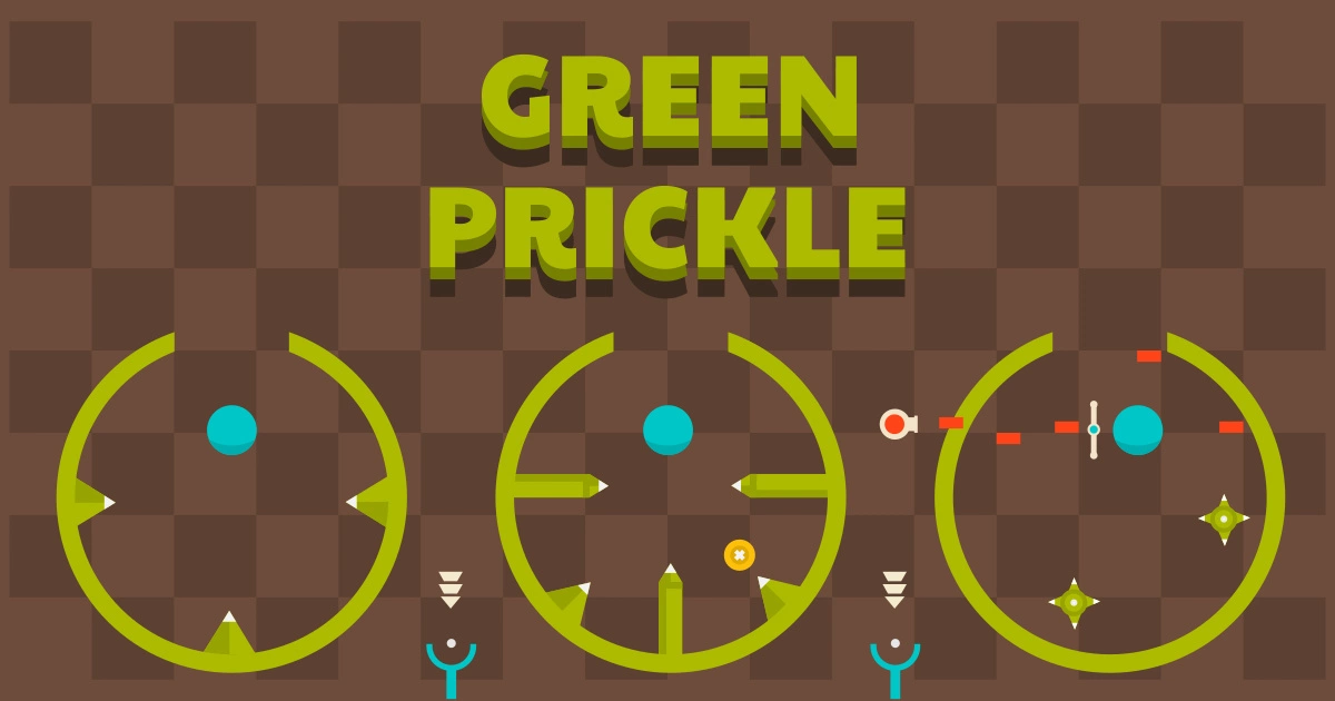 Green Prickle
