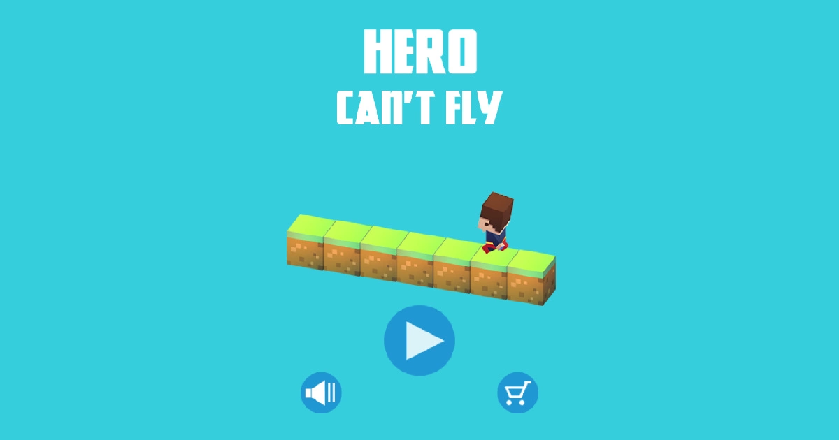 Hero Can`t Fly