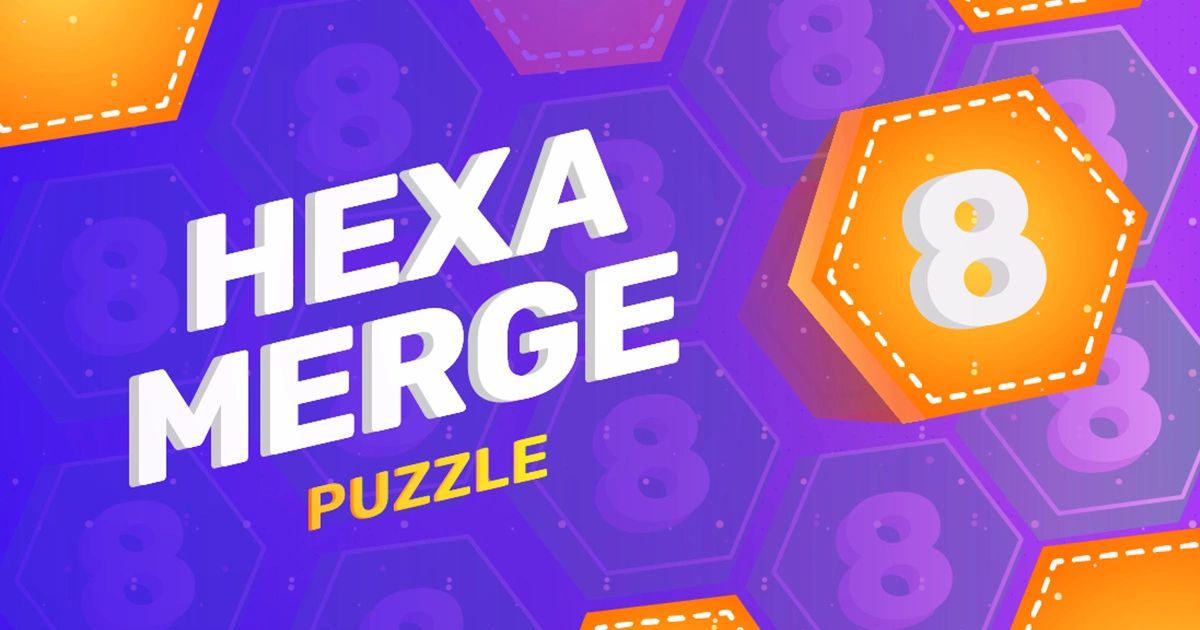 Hexa Merge - Puzzle