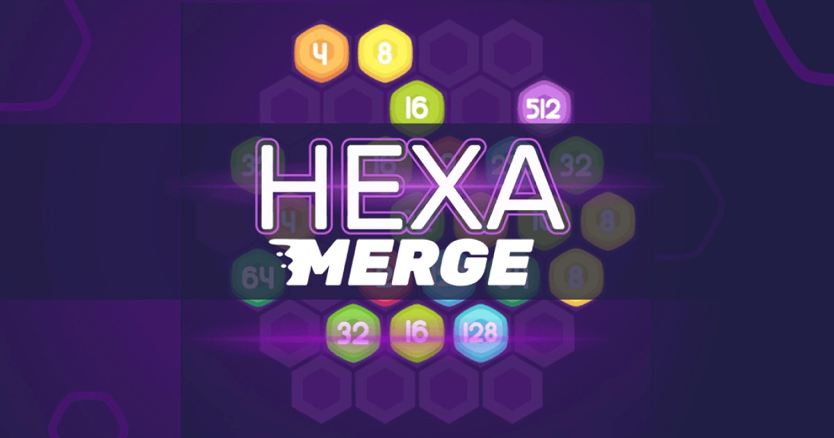 Hexa Merge