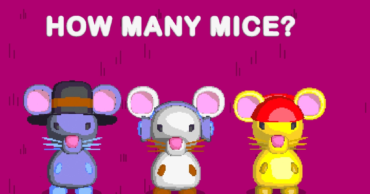 How Many Mice