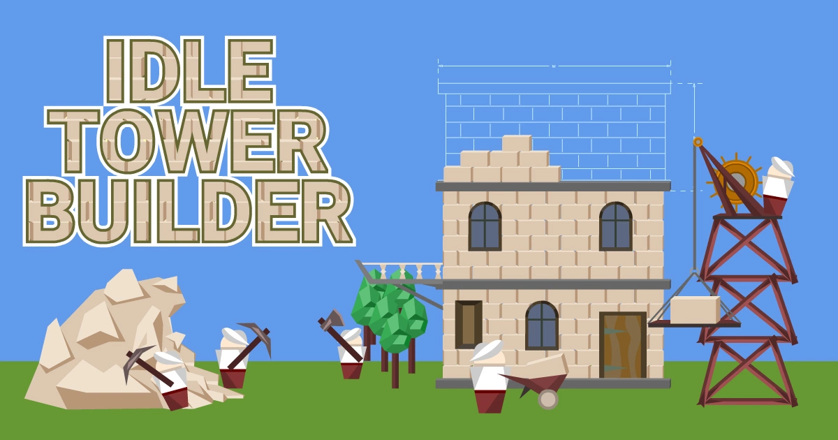 Idle Tower Builder