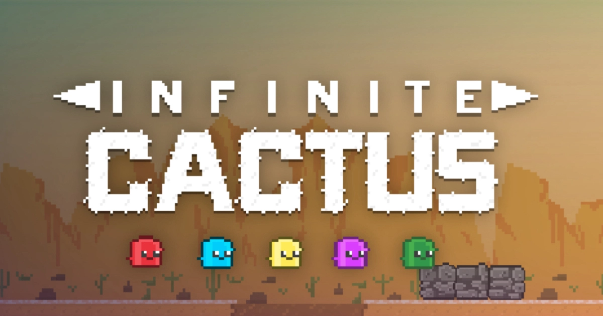 Infinite Cactus