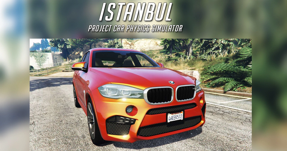 Istanbul - Project Car Physics Simulator