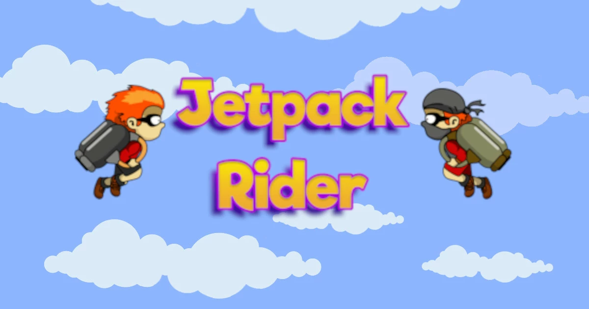 Jetpack Rider