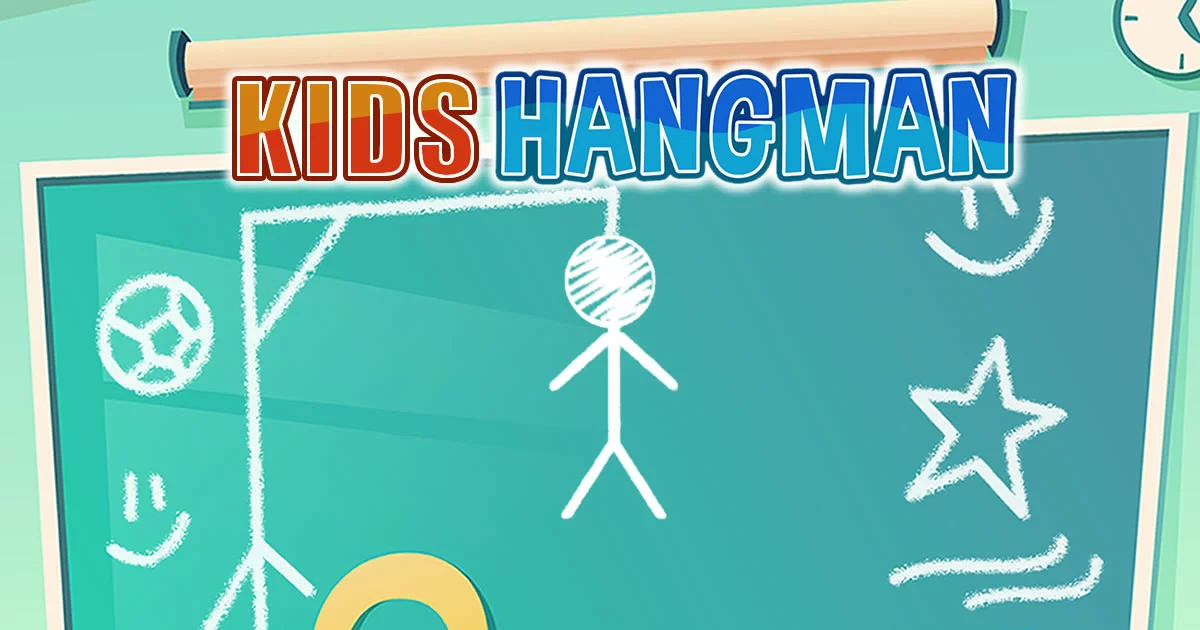 Kids Hangman