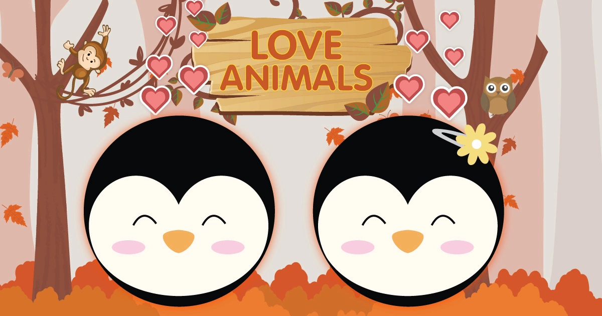 Love Balls - Animals Version