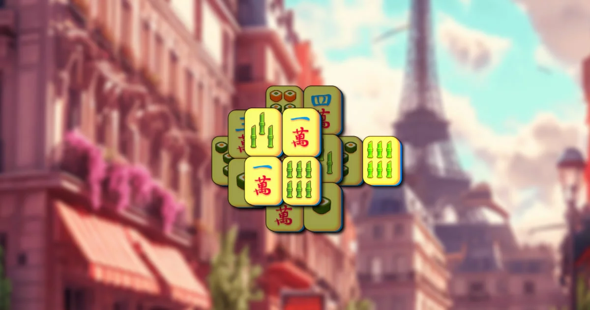 Mahjong Solitaire: World Tour