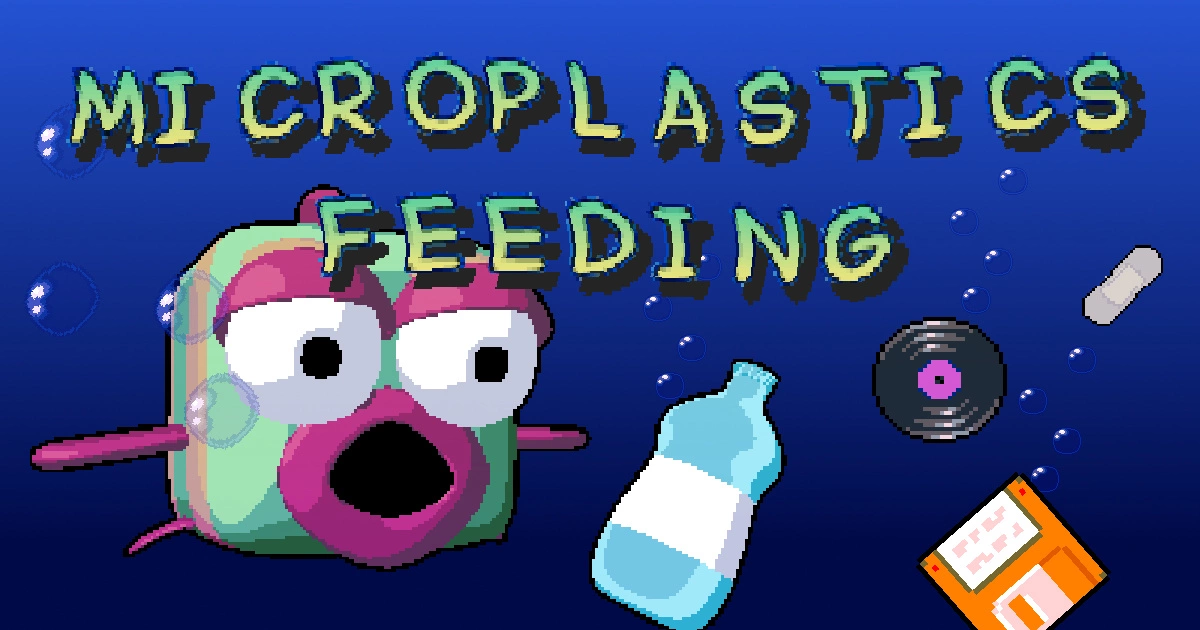 Microplastics Feeding