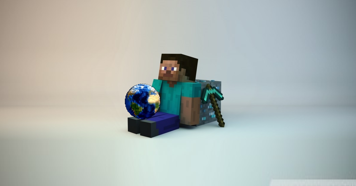 Minecraft Earth Survival