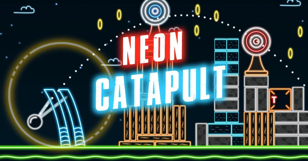 Neon Catapult