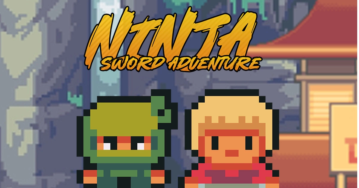 Ninja Sword Adventure