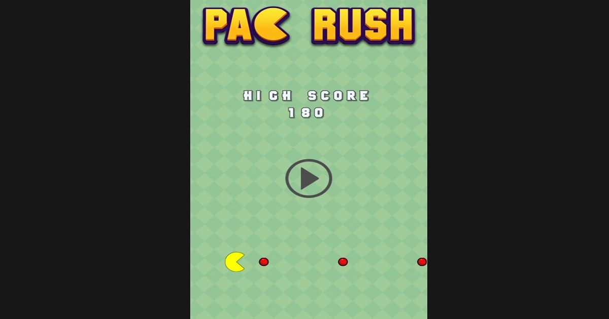 Pac Rush