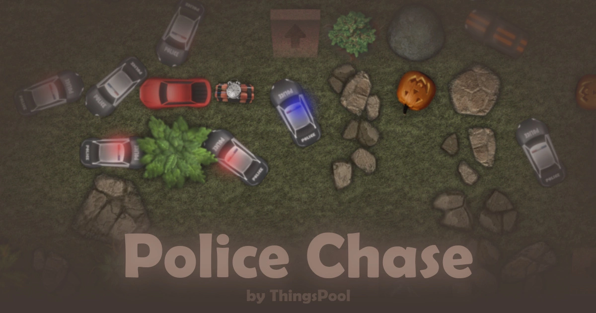 Police Chase