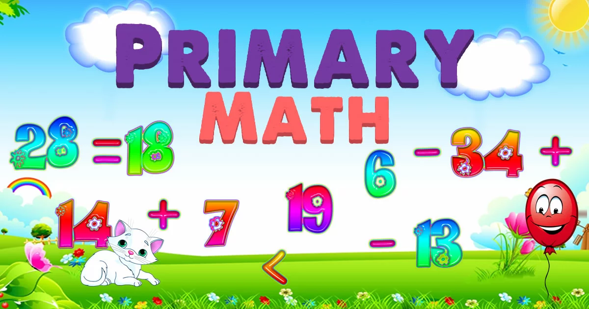 Primary Math