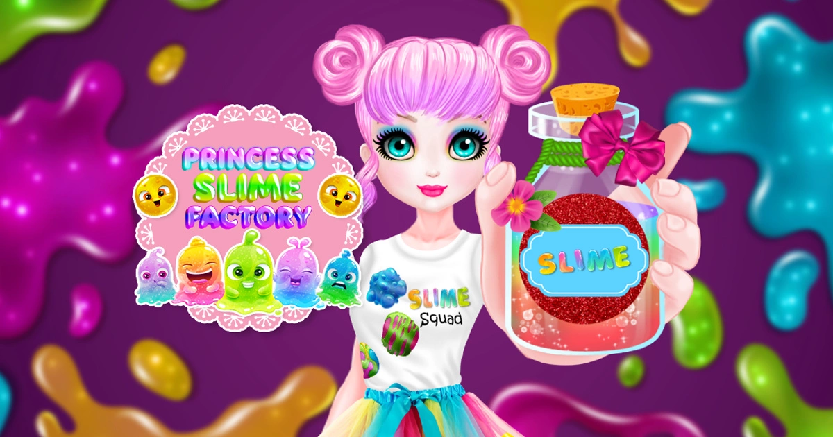 Princess Slime Factory