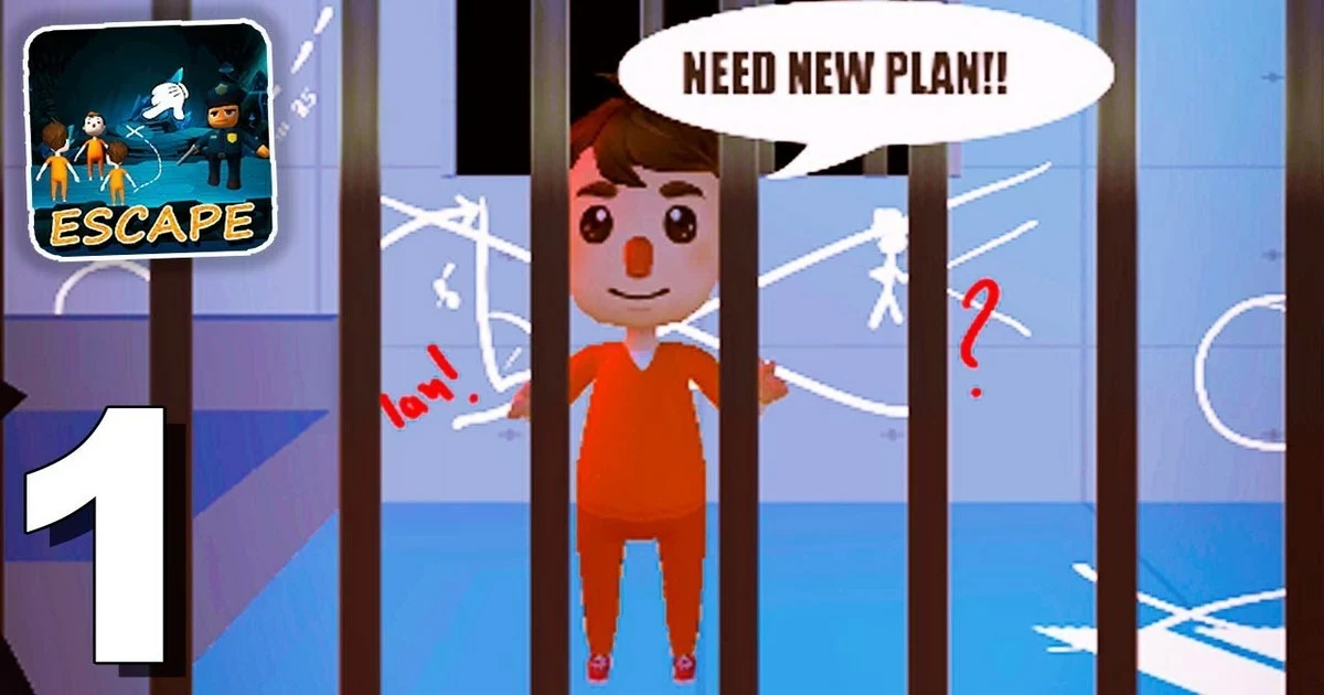 Prison Escape Plan