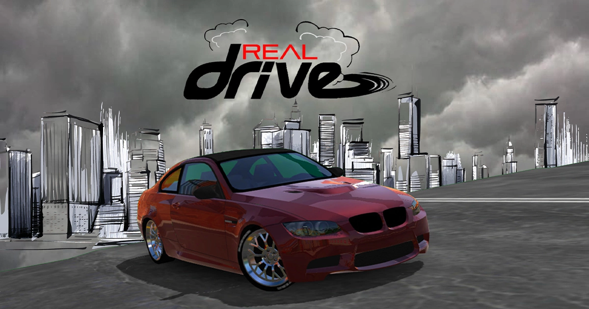 RealDrive - Feel the real drive