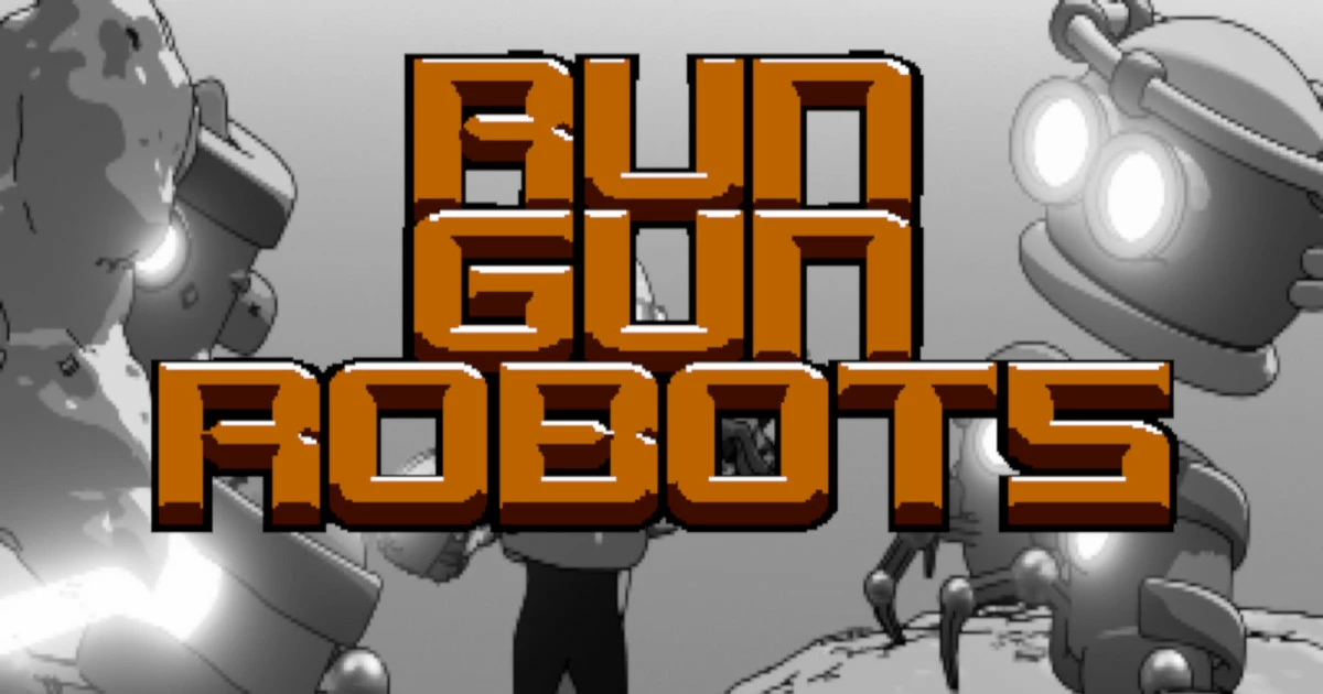 Run Gun Robots