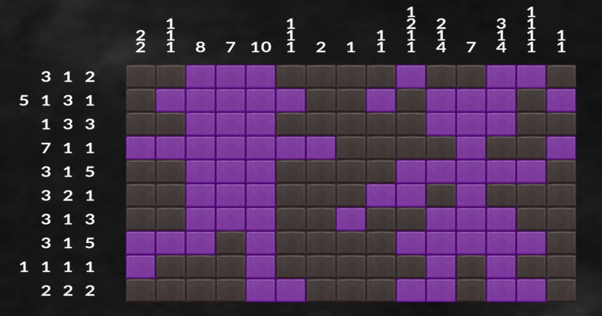 Simple Nonogram