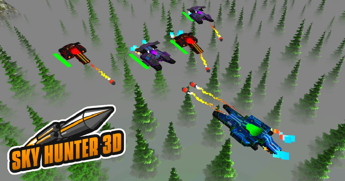 Sky Hunter 3D