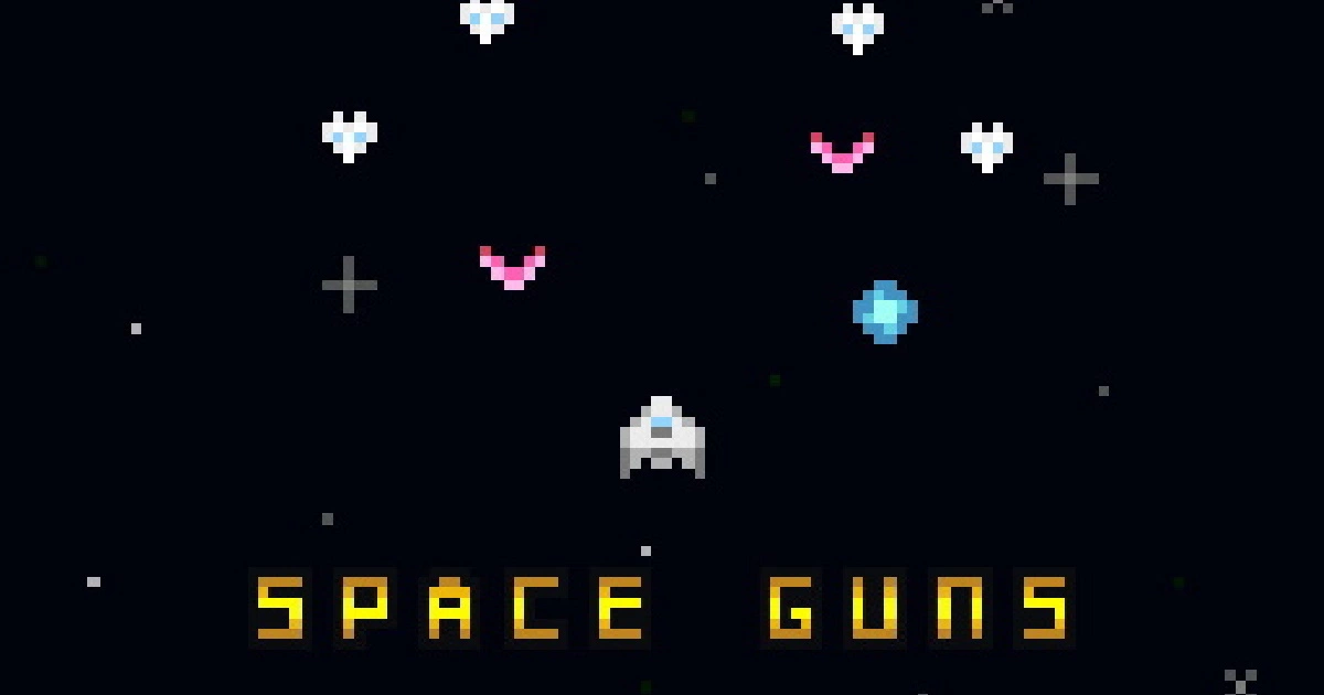 Space Guns